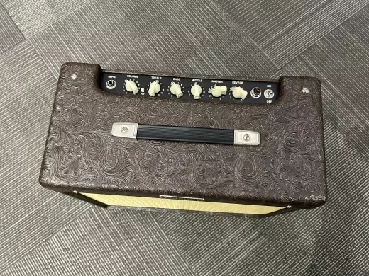FENDER FENDER BLUES JUNIOR IV FSR WESTERN TOLEX 2